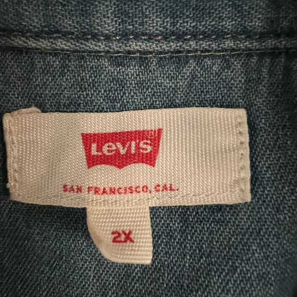 Denim Jacket - Picture 2 of 2